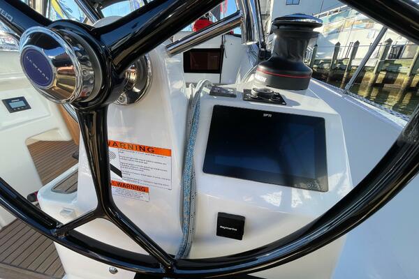 41ft Jeanneau Yacht For Sale