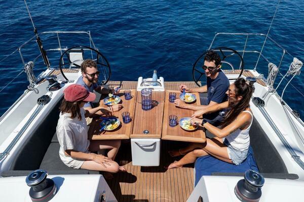 41ft Jeanneau Yacht For Sale