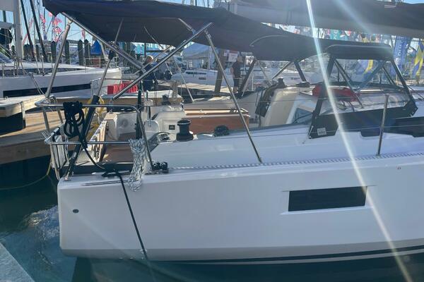41ft Jeanneau Yacht For Sale