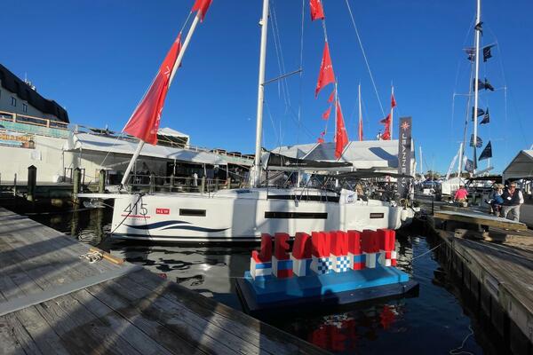 41ft Jeanneau Yacht For Sale