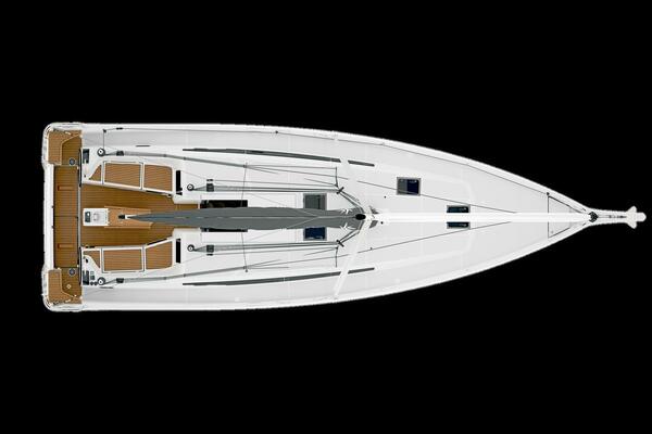 41ft Jeanneau Yacht For Sale