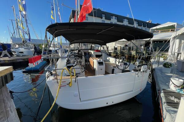 41ft Jeanneau Yacht For Sale