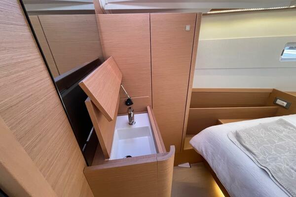 41ft Jeanneau Yacht For Sale