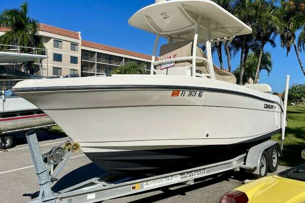 22ft Century Yacht For Sale