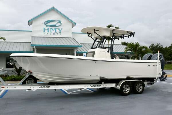 26ft Sea Born Yacht For Sale