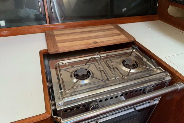 34ft Hunter Yacht For Sale