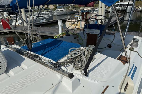 34ft Hunter Yacht For Sale
