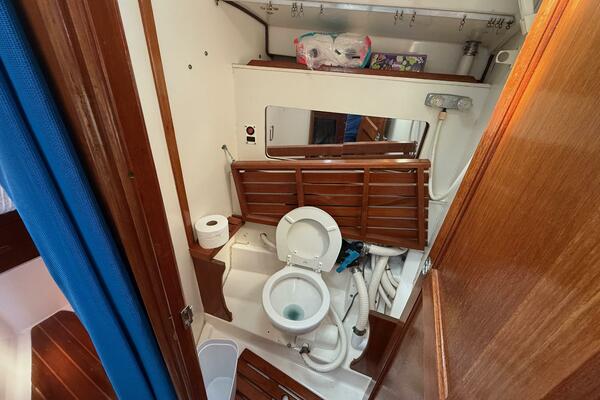 34ft Hunter Yacht For Sale