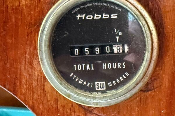 34ft Hunter Yacht For Sale