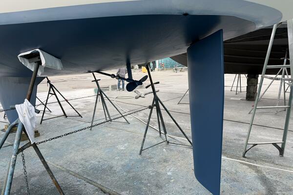 Relentless 34ft Hunter Yacht For Sale