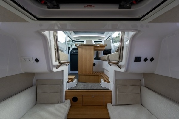 Axopar 37 Aft Cabin Stock 40 37ft Axopar Yacht For Sale