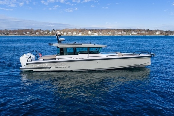 Axopar 37 Aft Cabin Stock 40 37ft Axopar Yacht For Sale