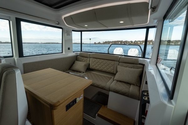 Axopar 37 Aft Cabin Stock 40 37ft Axopar Yacht For Sale