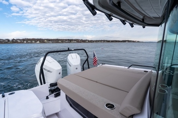 Axopar 37 Aft Cabin Stock 40 37ft Axopar Yacht For Sale