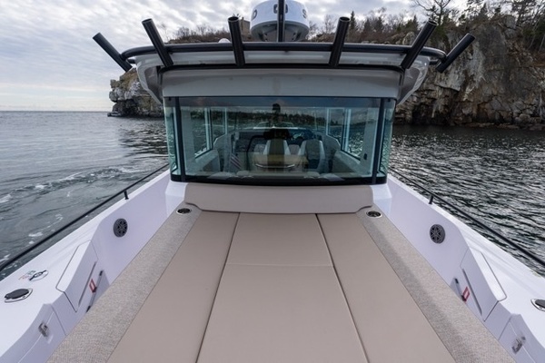 Axopar 37 Aft Cabin Stock 40 37ft Axopar Yacht For Sale
