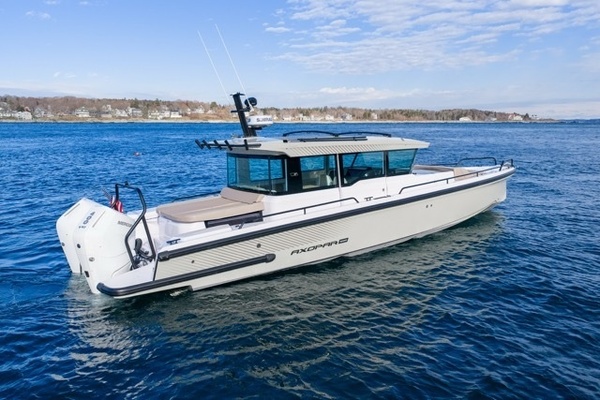 Axopar 37 Aft Cabin Stock 40 37ft Axopar Yacht For Sale