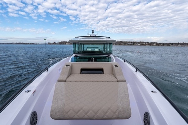 Axopar 37 Aft Cabin Stock 40 37ft Axopar Yacht For Sale