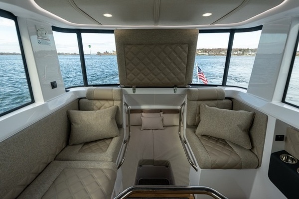 Axopar 37 Aft Cabin Stock 40 37ft Axopar Yacht For Sale