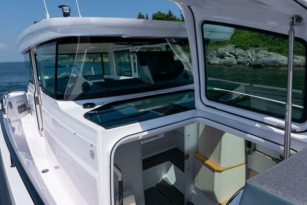 Axopar 37 Aft Cabin Stock 40 37ft Axopar Yacht For Sale