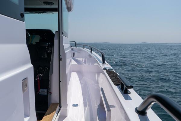 Axopar 37 Aft Cabin Stock 40 37ft Axopar Yacht For Sale