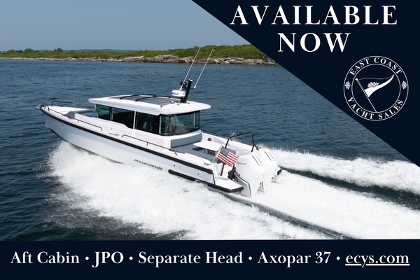 37-ft-Axopar-2026-Axopar 37 XC-Axopar 37 Aft Cabin Stock 40 Annapolis Maryland United States  yacht for sale