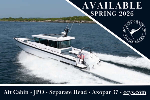 37-ft-Axopar-2026-Axopar 37 XC-Axopar 37 Aft Cabin Stock 40 Annapolis Maryland United States  yacht for sale