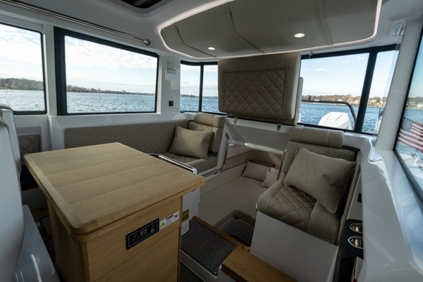 Axopar 37 Aft Cabin Stock 40 37ft Axopar Yacht For Sale