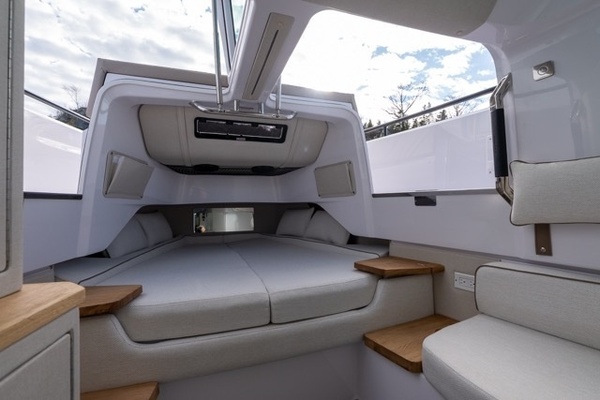 Axopar 37 Aft Cabin Stock 40 37ft Axopar Yacht For Sale