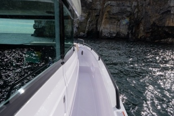 Axopar 37 Aft Cabin Stock 40 37ft Axopar Yacht For Sale