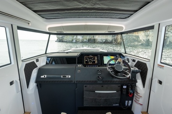 Axopar 37 Aft Cabin Stock 40 37ft Axopar Yacht For Sale