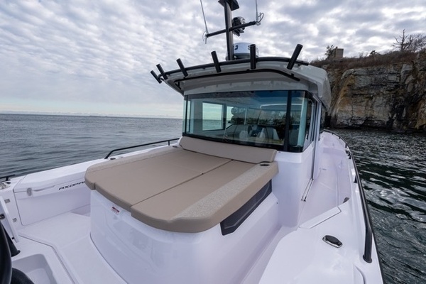 Axopar 37 Aft Cabin Stock 40 37ft Axopar Yacht For Sale