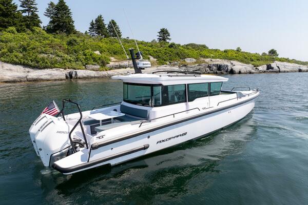 Axopar 37 Aft Cabin Stock 40 37ft Axopar Yacht For Sale