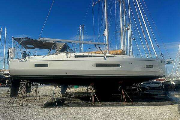 40-ft-Beneteau-2022-Oceanis 40.1-Bluebird Annapolis Maryland United States  yacht for sale