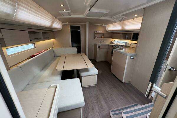 Photo of the 2022 Beneteau Oceanis 40.1 "Bluebird"