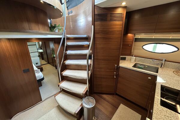 Snowbird 72ft Princess Yacht For Sale