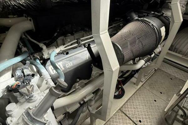 Snowbird 72ft Princess Yacht For Sale