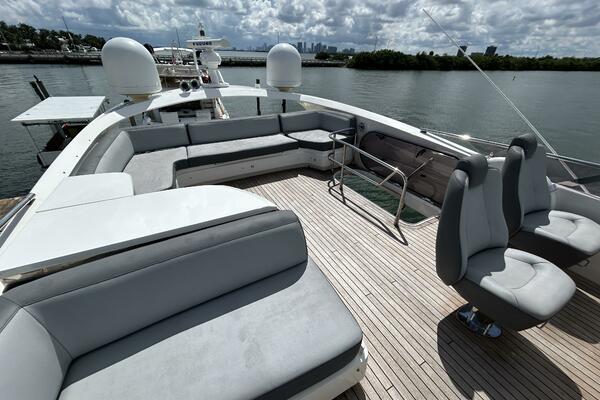 Snowbird 72ft Princess Yacht For Sale