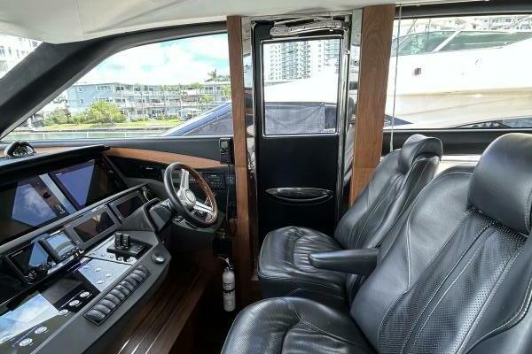 Snowbird 72ft Princess Yacht For Sale