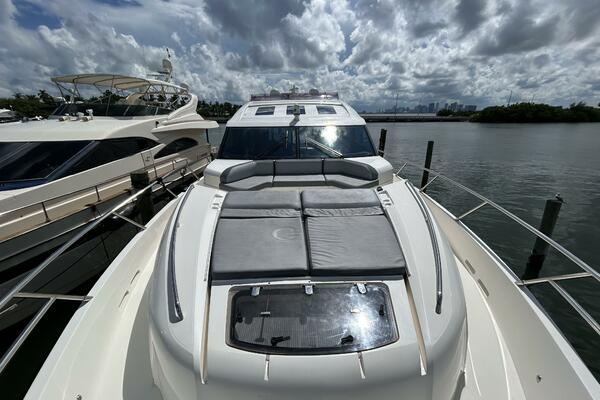 Snowbird 72ft Princess Yacht For Sale
