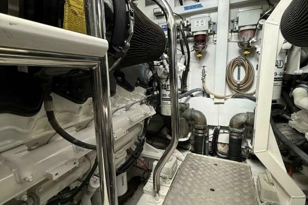 Snowbird 72ft Princess Yacht For Sale