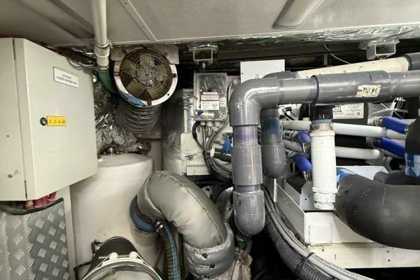 Snowbird 72ft Princess Yacht For Sale