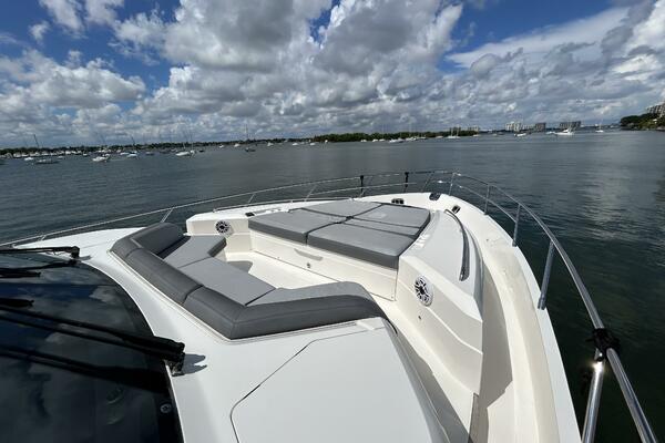 Snowbird 72ft Princess Yacht For Sale