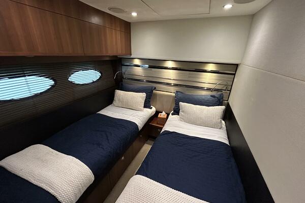 Snowbird 72ft Princess Yacht For Sale