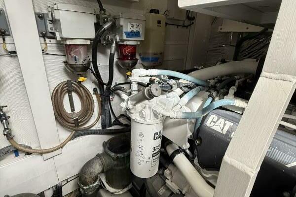 Snowbird 72ft Princess Yacht For Sale