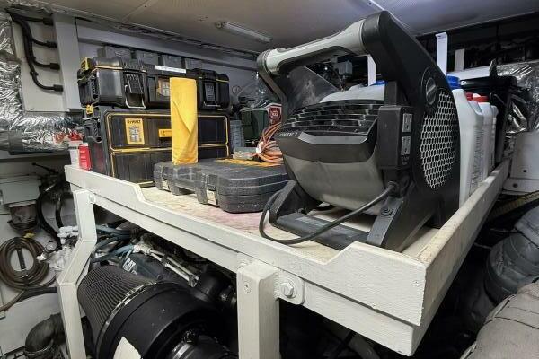 Snowbird 72ft Princess Yacht For Sale