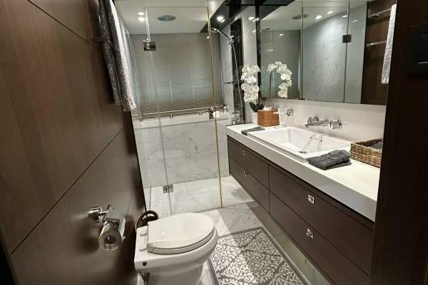 Snowbird 72ft Princess Yacht For Sale