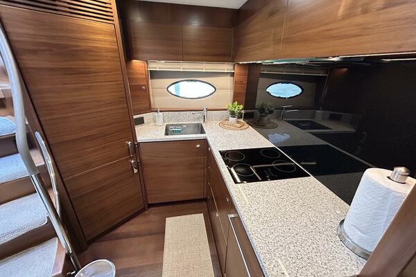 Snowbird 72ft Princess Yacht For Sale