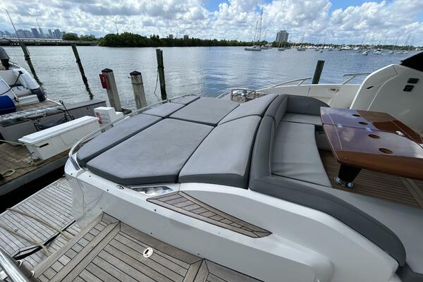 Snowbird 72ft Princess Yacht For Sale