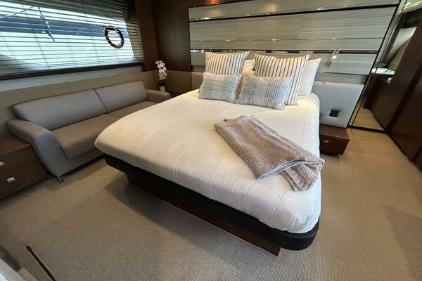 Snowbird 72ft Princess Yacht For Sale