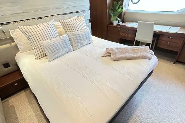 Snowbird 72ft Princess Yacht For Sale